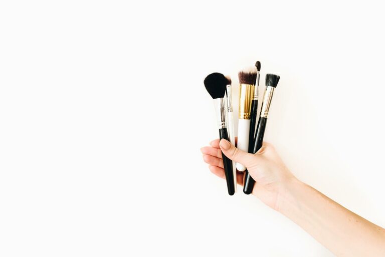 Deze make-up kwasten heb je nodig